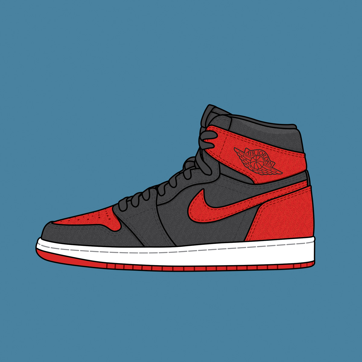 how much are jordan 1s worth